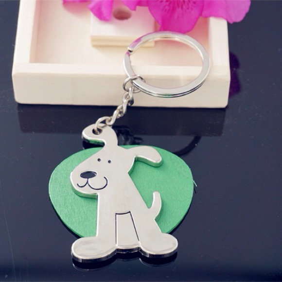 Dog Keychain - Picture 5 of 6